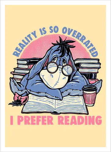 I Prefer Reading