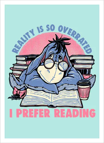 I Prefer Reading