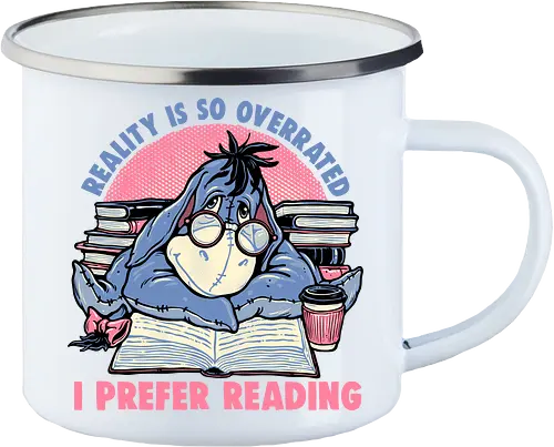 I Prefer Reading