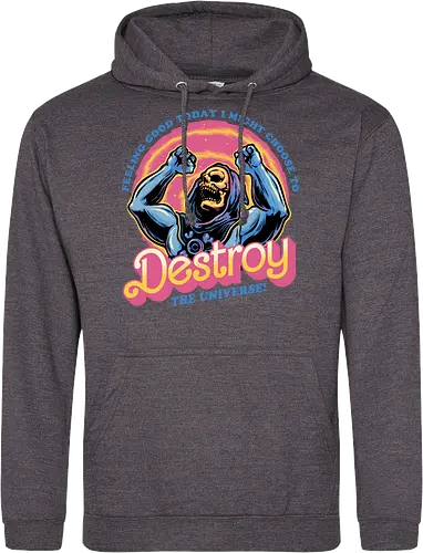 Choose to Destroy