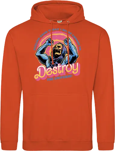 Choose to Destroy