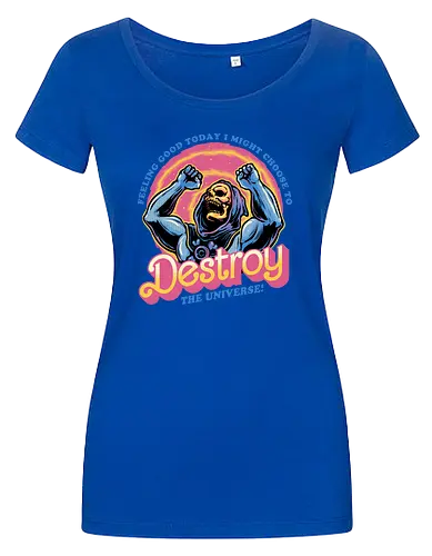Choose to Destroy