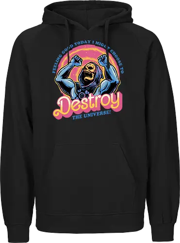 Choose to Destroy
