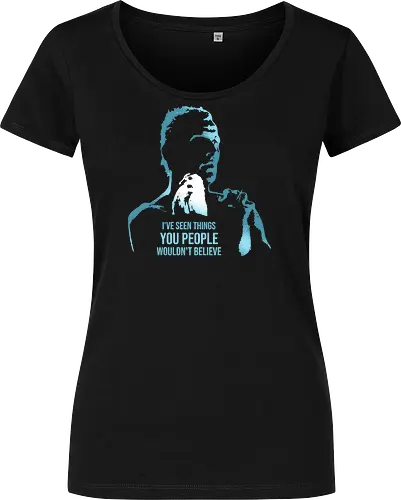 Tears in the Rain - Blade Runner Monologue