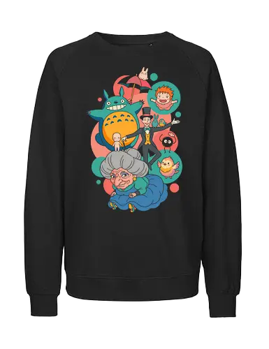  Magic Ensemble - Fairtrade Sweatshirt