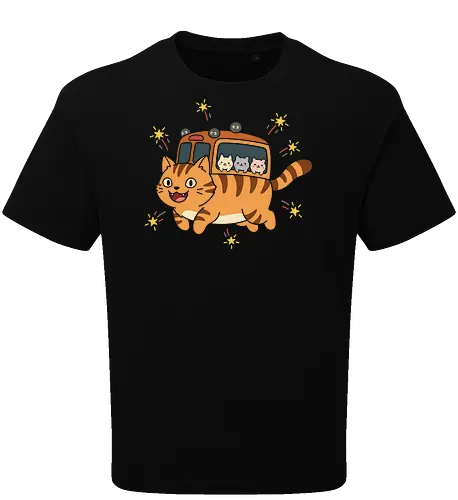 "Kawaii Cat Bus"
