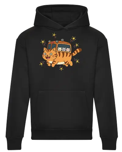 "Kawaii Cat Bus"