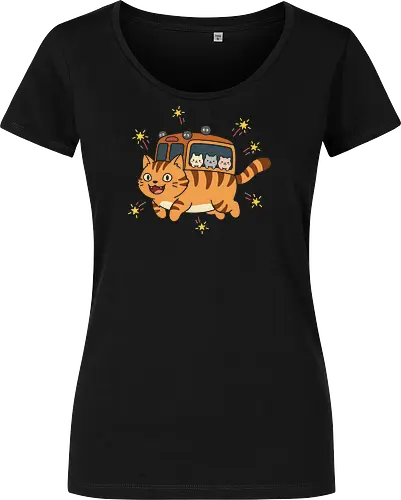 "Kawaii Cat Bus"