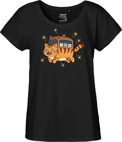 "Kawaii Cat Bus"