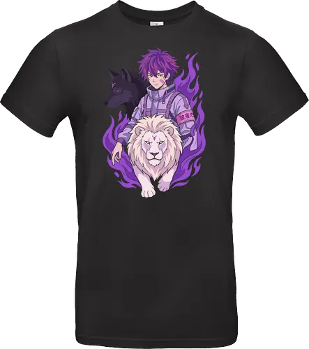 Purple Shadow Summoner