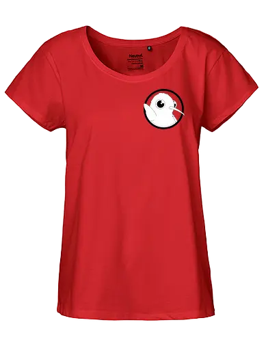 Logo - Fairtrade Girl Shirt