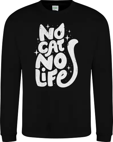 No Cat No Life