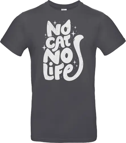 No Cat No Life