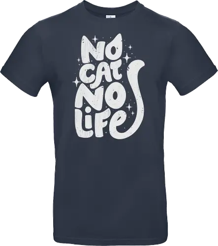 No Cat No Life