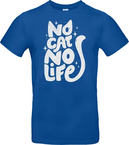 No Cat No Life