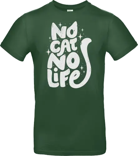 No Cat No Life