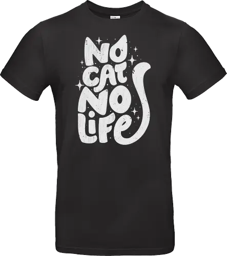 No Cat No Life