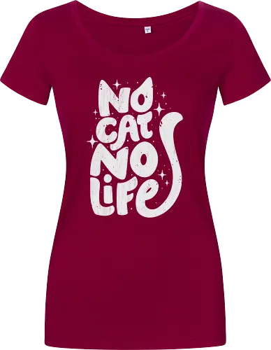 No Cat No Life