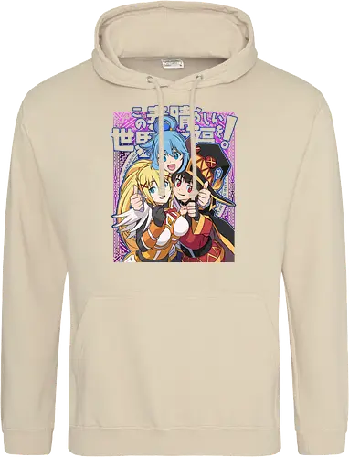 Konosuba – The Legendary Party