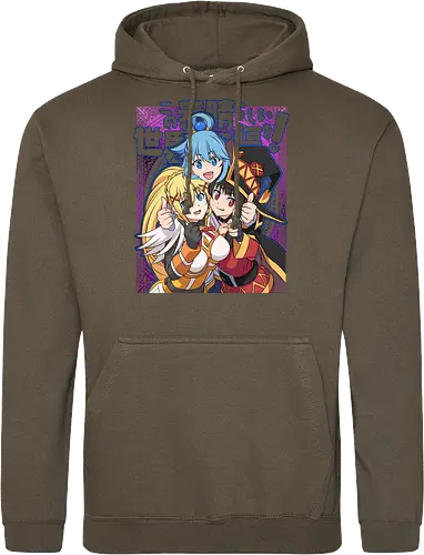 Konosuba – The Legendary Party