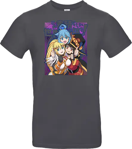 Konosuba – The Legendary Party