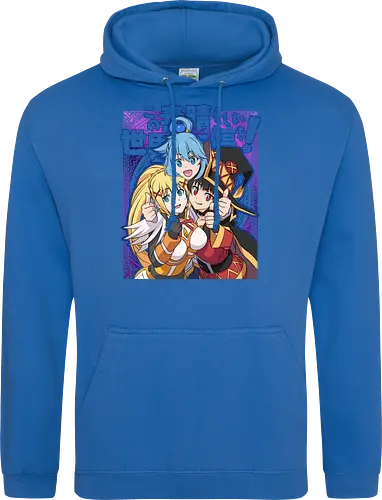 Konosuba – The Legendary Party