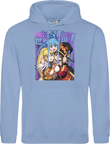 Konosuba – The Legendary Party