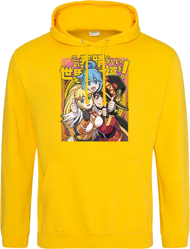 Konosuba – The Legendary Party