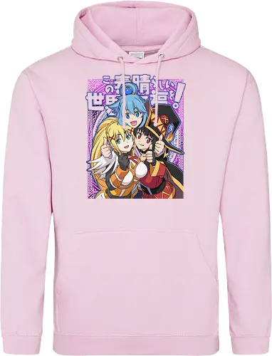 Konosuba – The Legendary Party