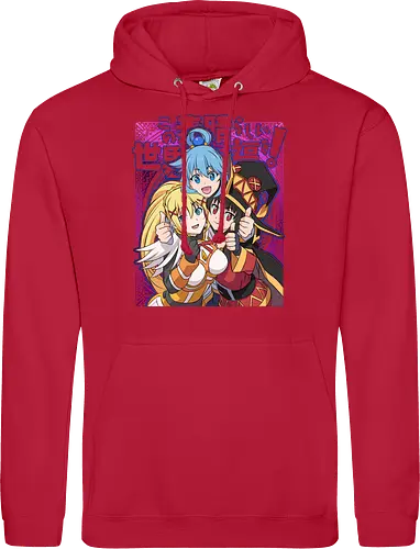 Konosuba – The Legendary Party