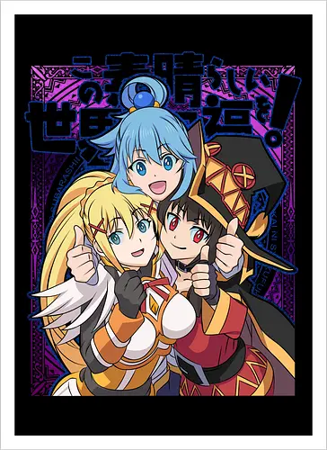 Konosuba – The Legendary Party
