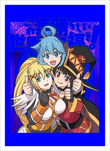 Konosuba – The Legendary Party