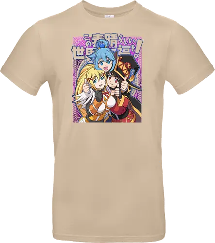 Konosuba – The Legendary Party