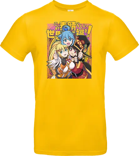 Konosuba – The Legendary Party