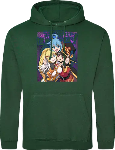 Konosuba – The Legendary Party