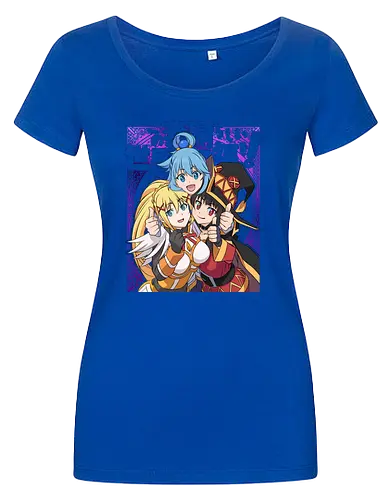 Konosuba – The Legendary Party