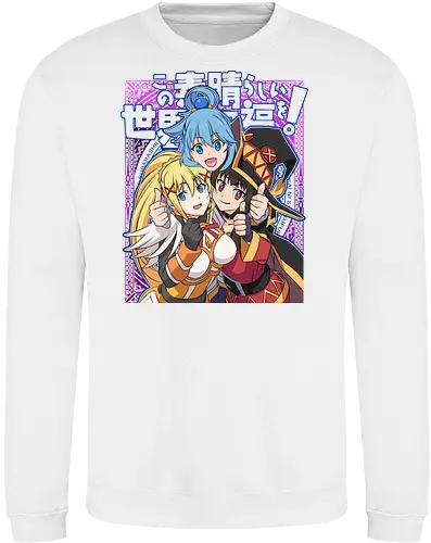 Konosuba – The Legendary Party