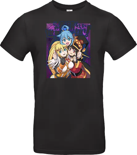 Konosuba – The Legendary Party