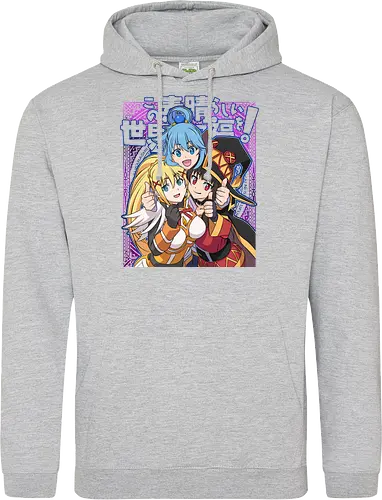 Konosuba – The Legendary Party