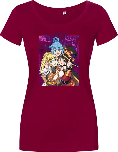 Konosuba – The Legendary Party