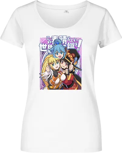 Konosuba – The Legendary Party