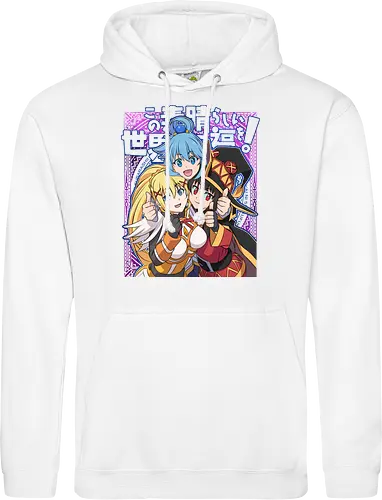 Konosuba – The Legendary Party