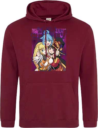 Konosuba – The Legendary Party