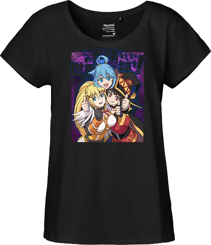 Konosuba – The Legendary Party