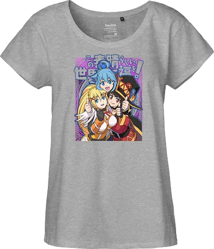 Konosuba – The Legendary Party