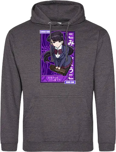 Komi Can’t Communicate