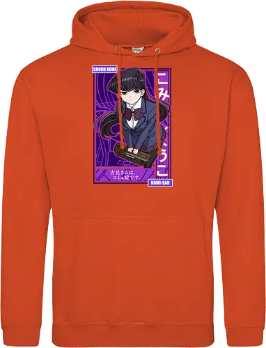 Komi Can’t Communicate