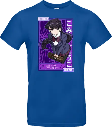 Komi Can’t Communicate