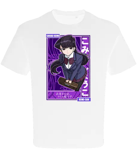 Komi Can’t Communicate