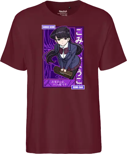 Komi Can’t Communicate